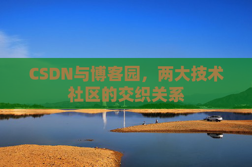 CSDN与博客园，两大技术社区的交织关系