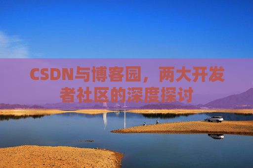 CSDN与博客园，两大开发者社区的深度探讨